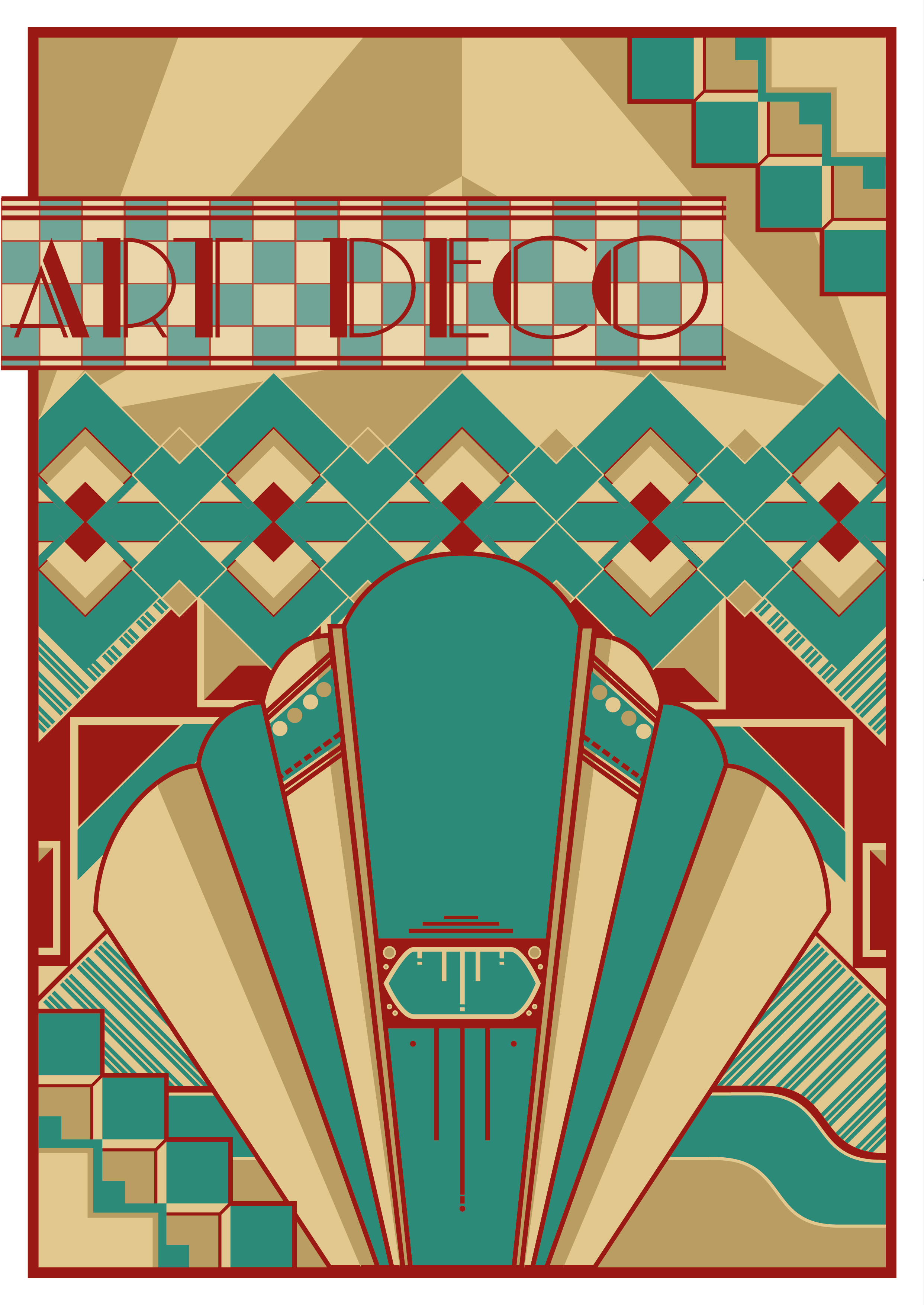 Period Design Series: All About Art Deco | Art Business News